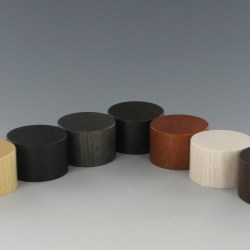 Wood Caps